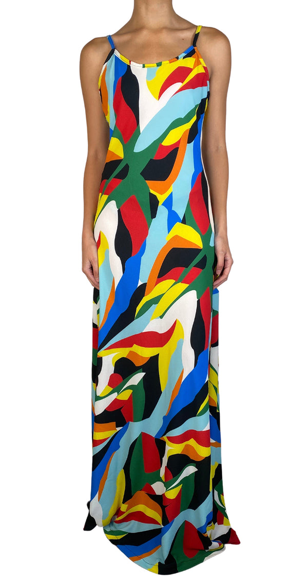 Vestido Estampado