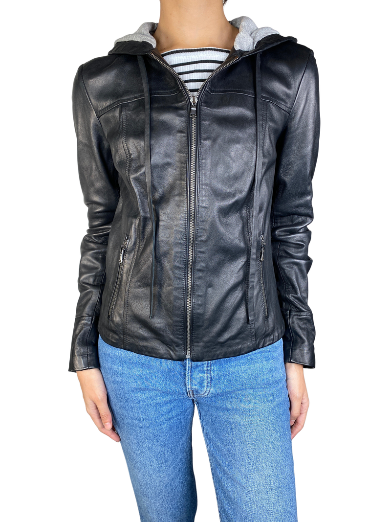 Chaqueta Cuero