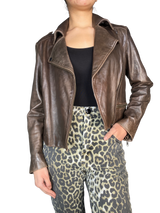 Chaqueta Cuero