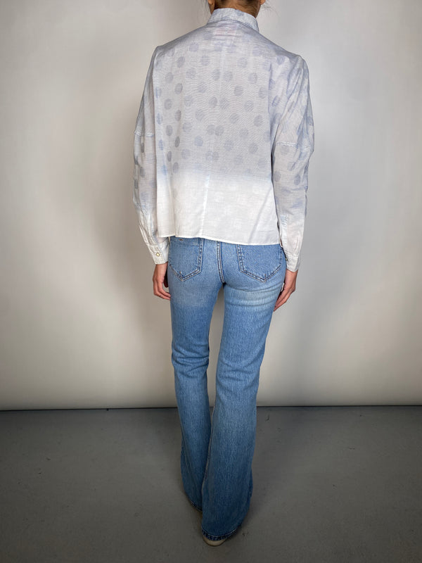 Blusa Bella Jacquard