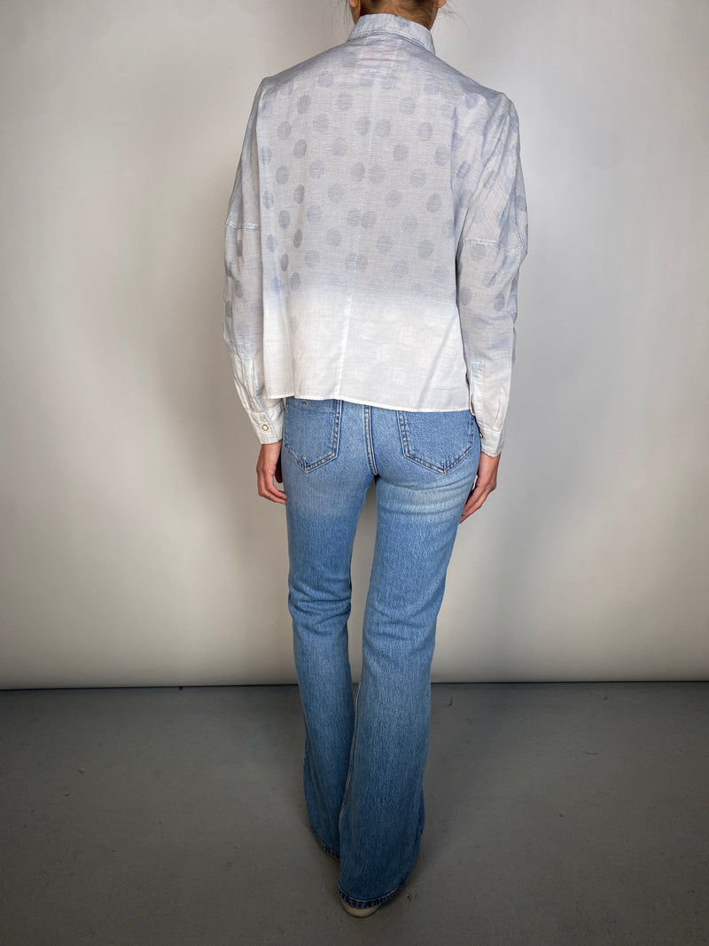 Blusa Bella Jacquard