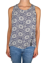 Polera Espalda Cruzada