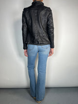 Chaqueta Cuero
