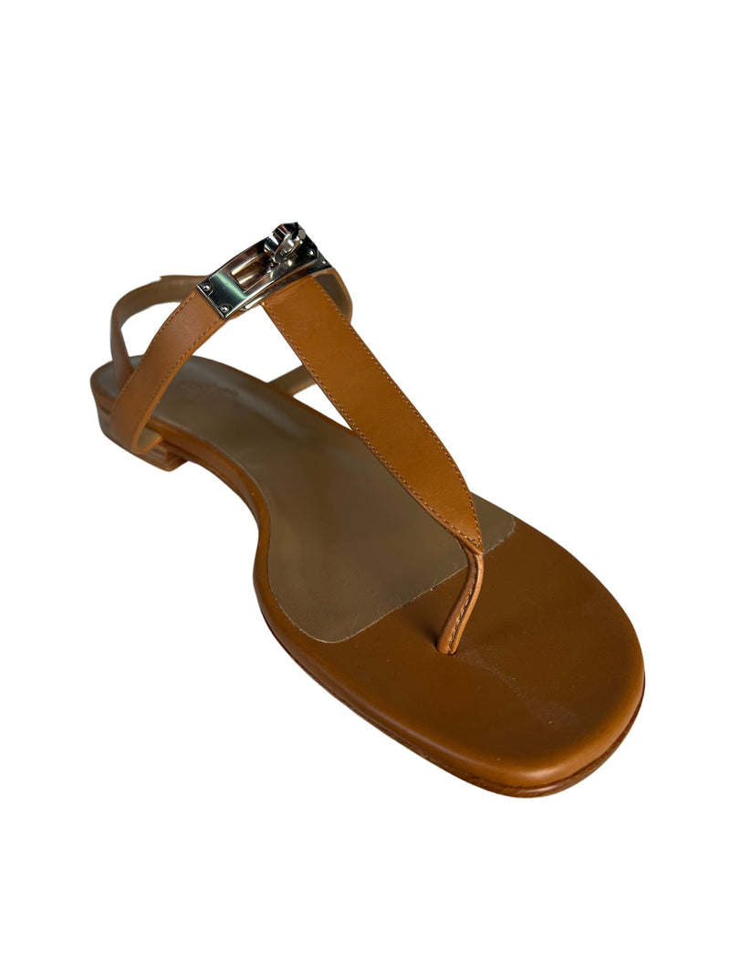 Sandalias Cuero