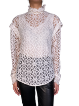 Blusa Encaje