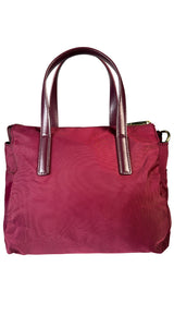 Cartera Burdeo