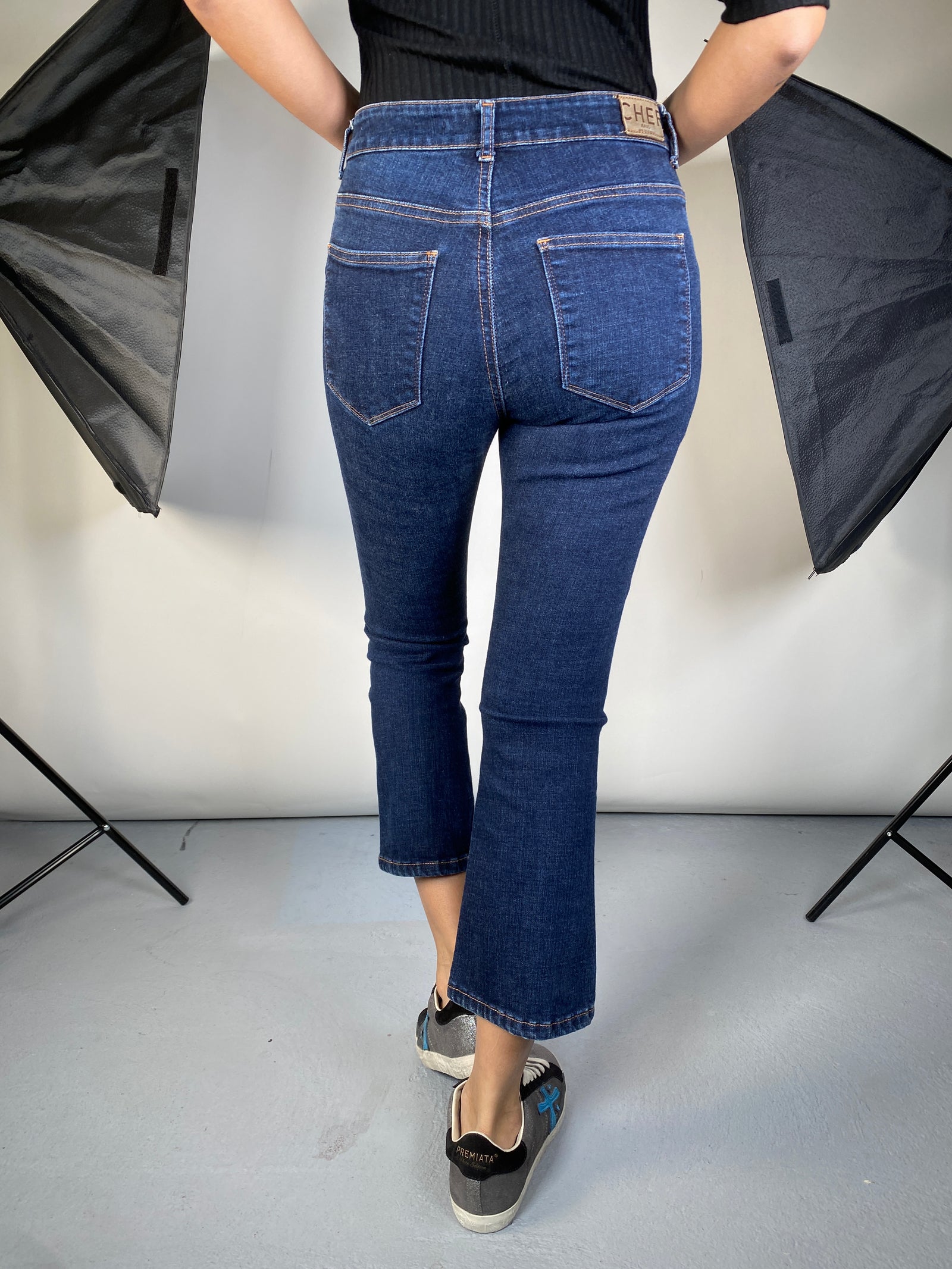 Moda Jeans De Dama Mercado Libre Pantalones Pescadores De Moda