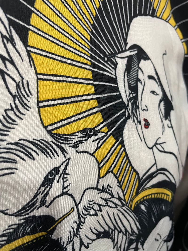 Kimono Geisha