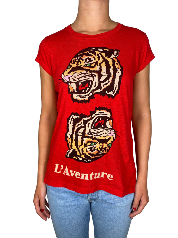 Polera L'Aventure