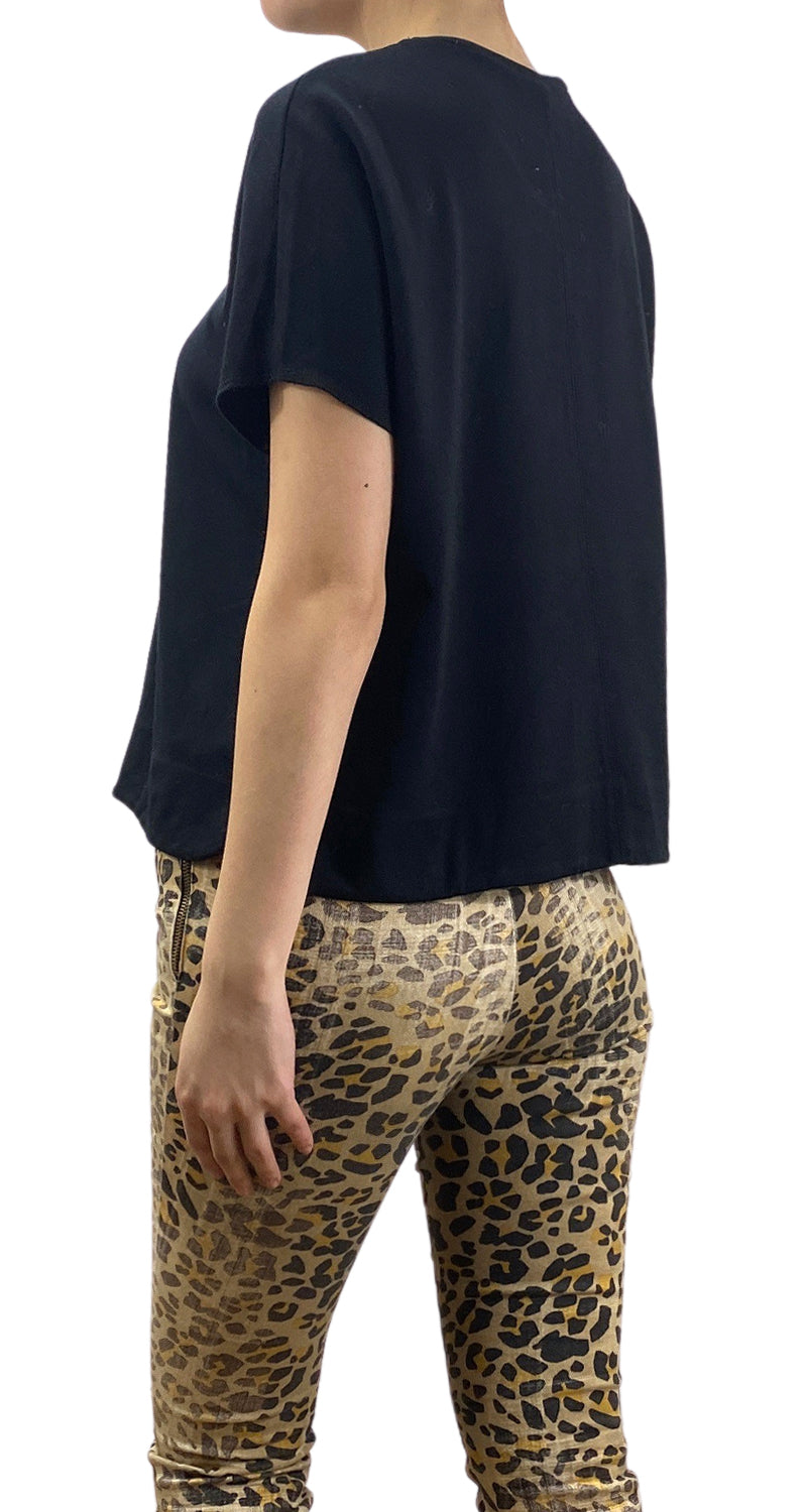 Polera Negra