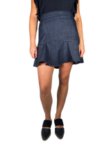 Falda Denim