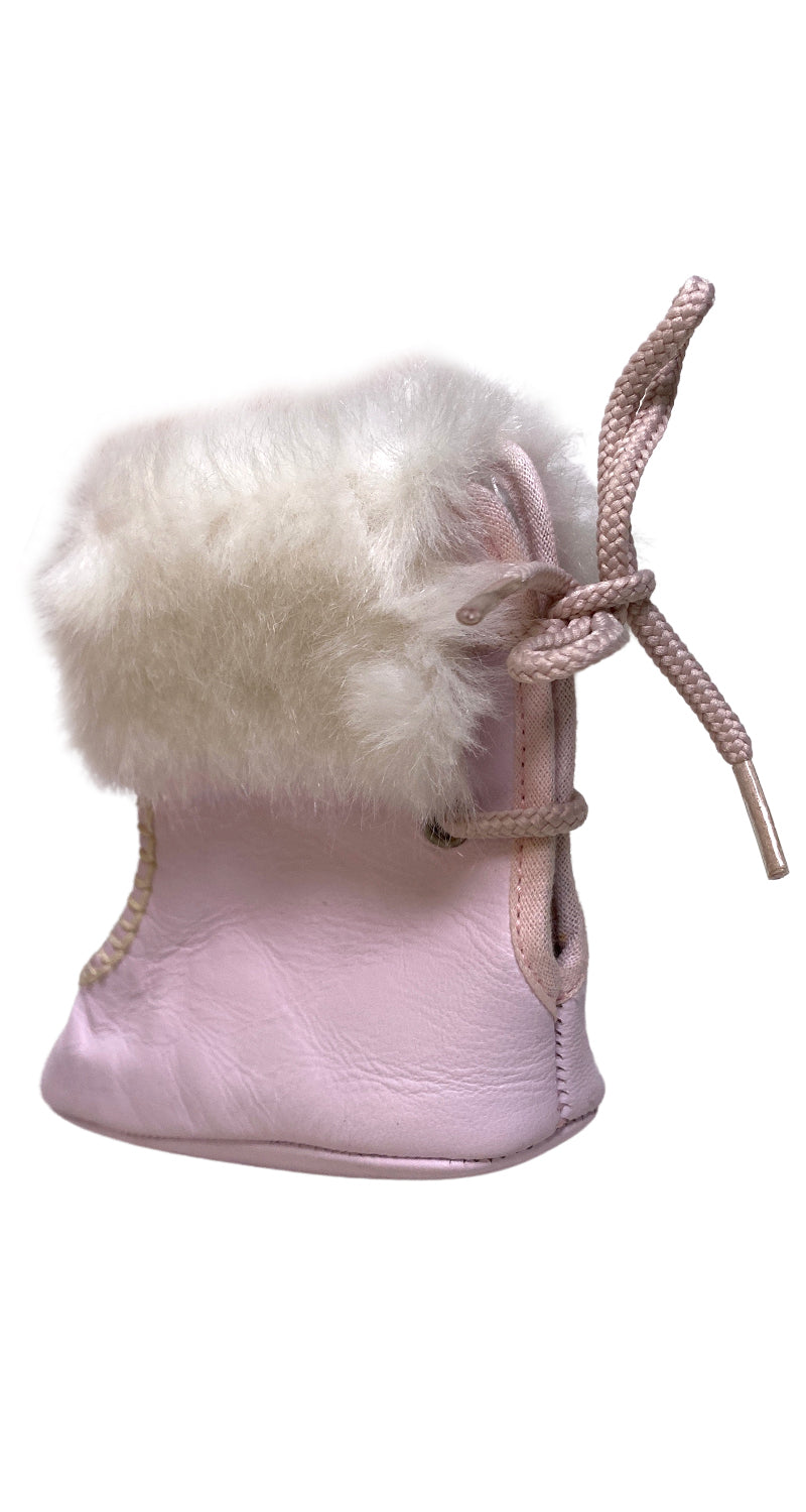 Botas Rosa