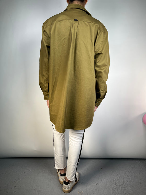 Sobrecamisa Green