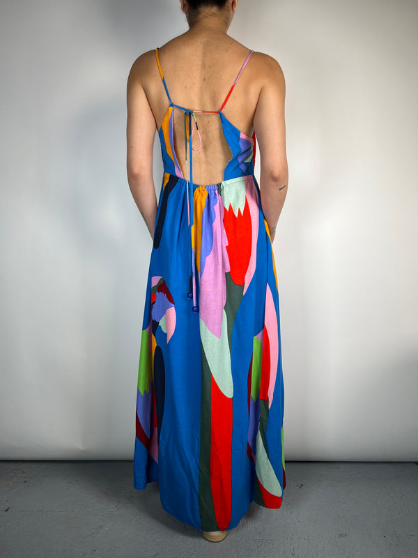 Vestido Estampado
