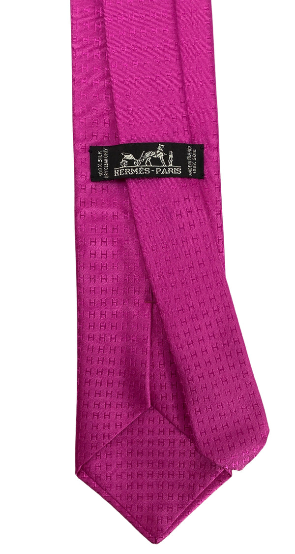 Corbata Fucsia