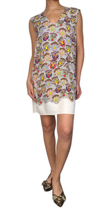 Vestido Estampado