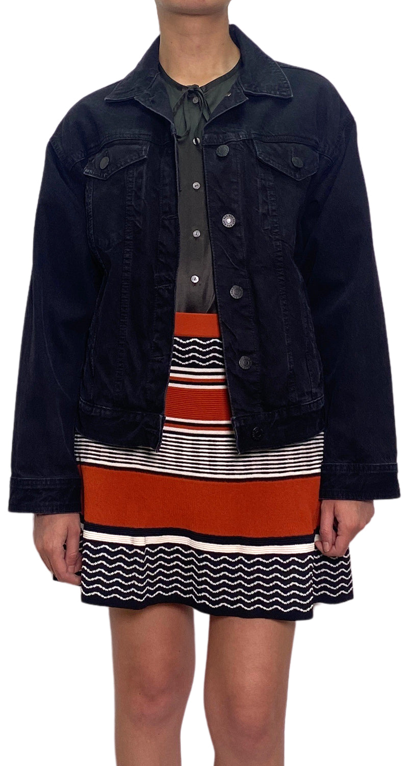 Chaqueta Black Denim