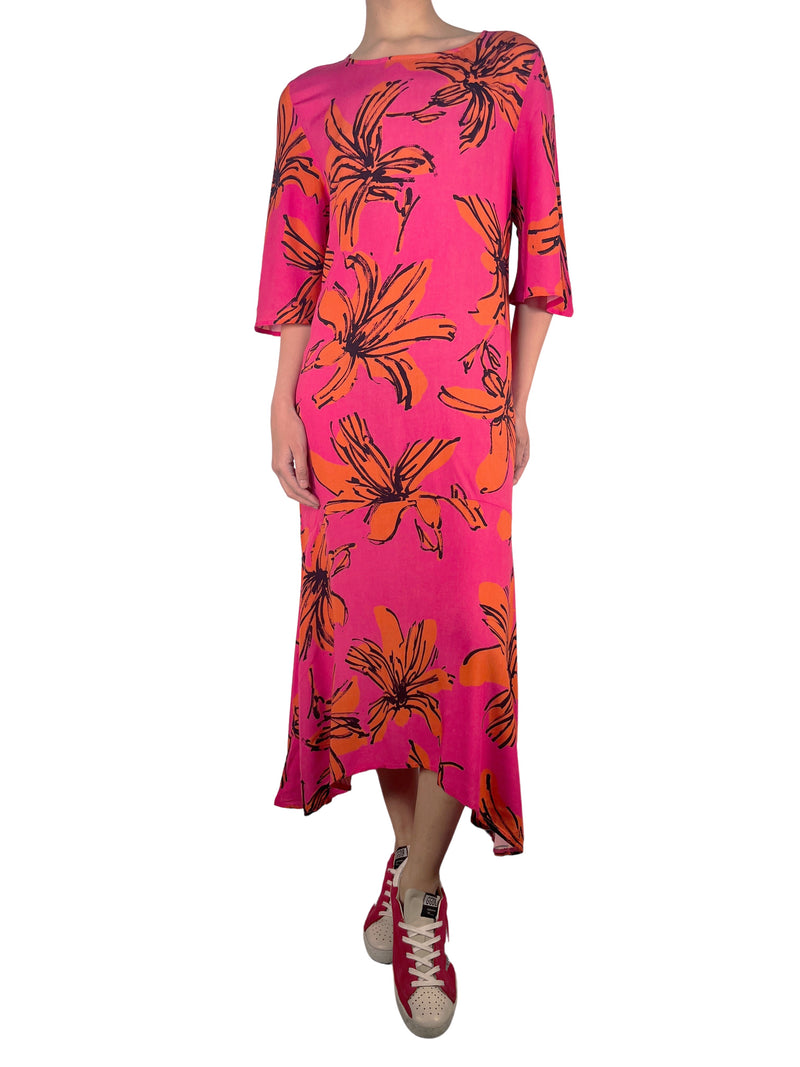 Vestido Floreado