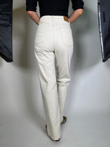 Jeans Blanco Skinny