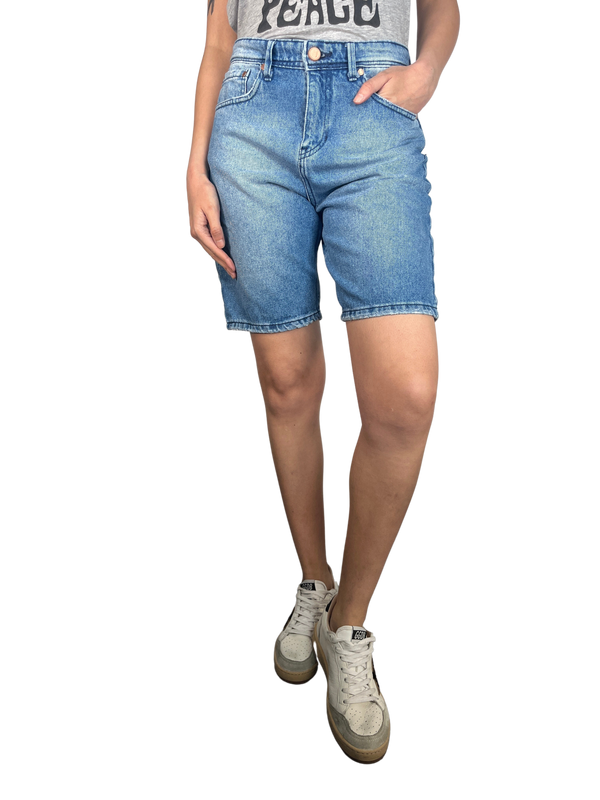 Shorts Biker Denim II