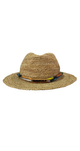 Sombrero Mimbre