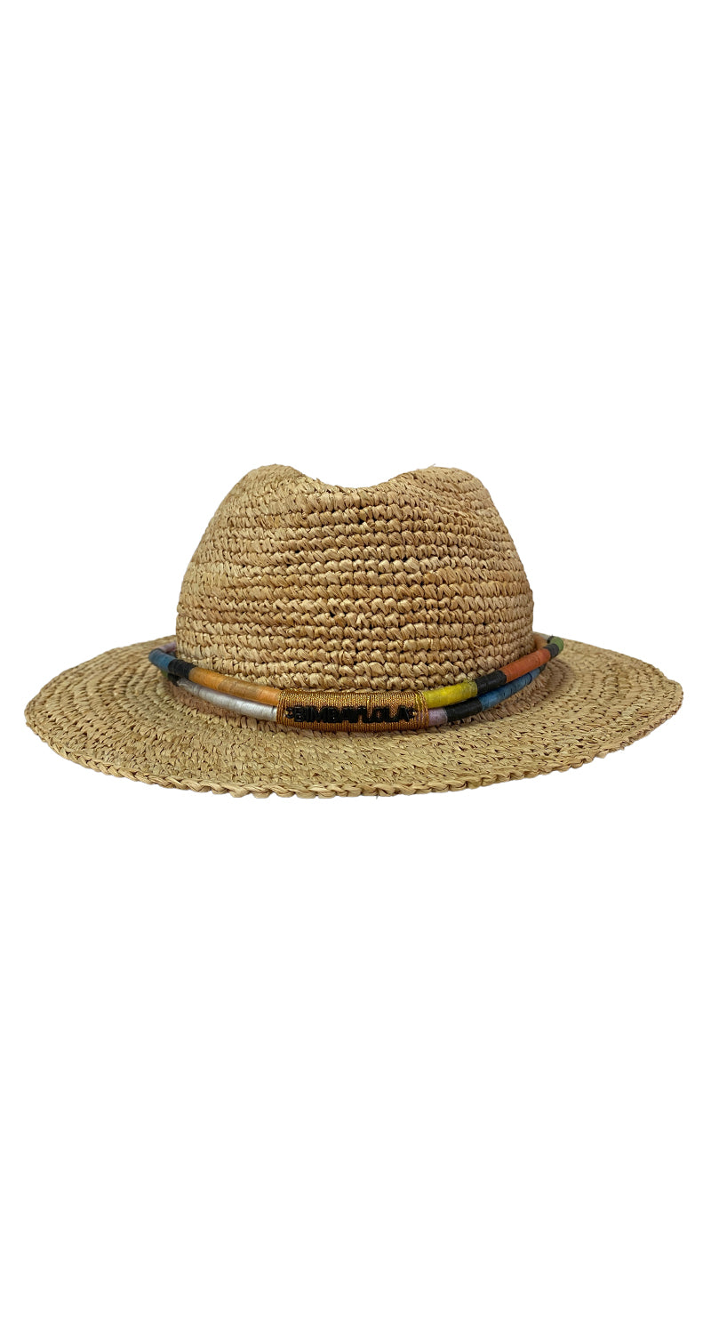 Sombrero Mimbre