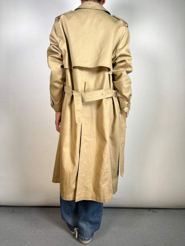 Trench Oversized