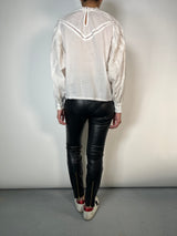 Blusa Bordada