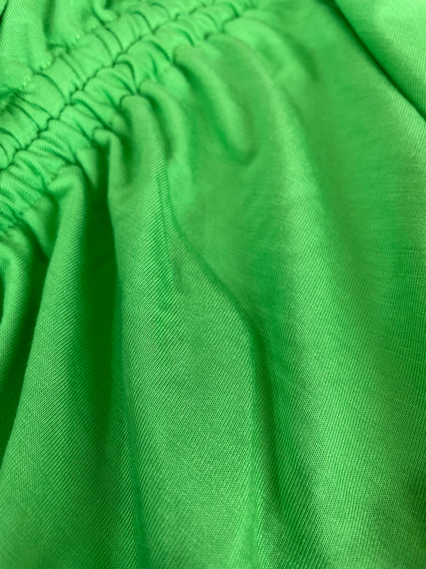 Vestido Mini Verde