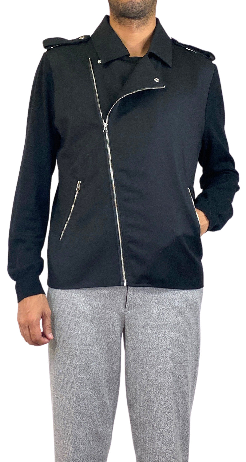 Chaqueta Negra