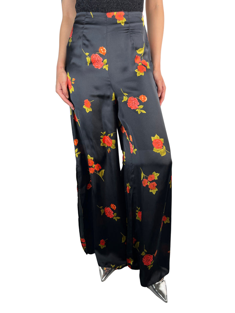 Pantalón Satinado