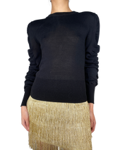 Sweater Viscosa Traslucido