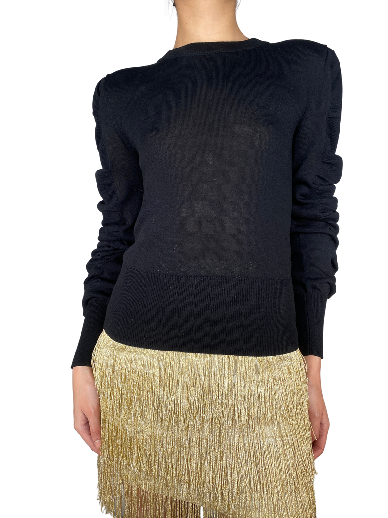 Sweater Viscosa Traslucido