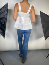 Top Blanco