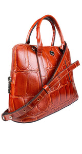 Cartera Cuero