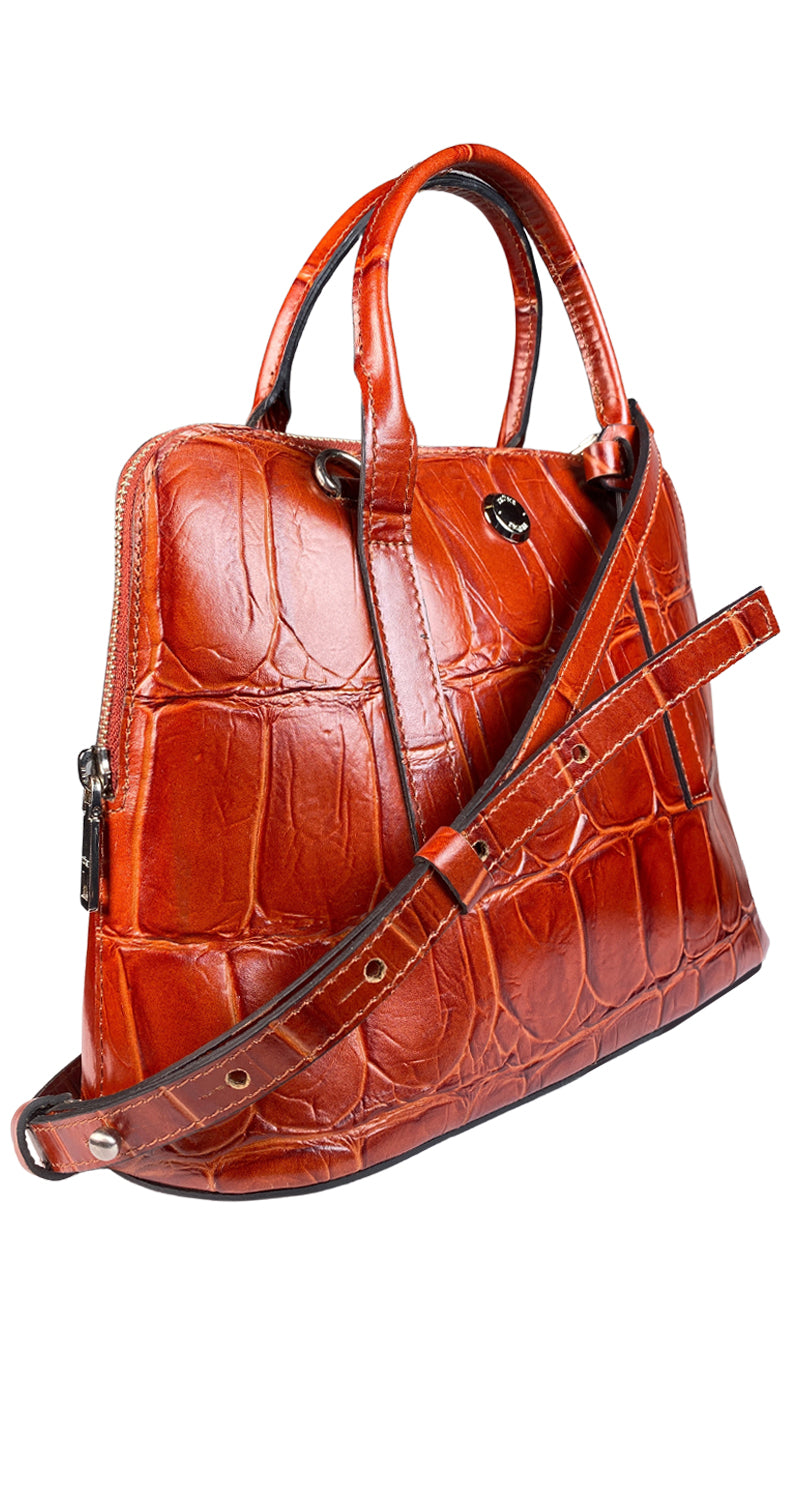 Cartera Cuero