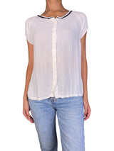 Blusa Blanca