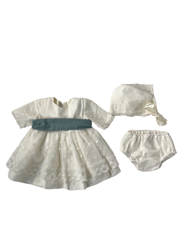 Vestido Lino