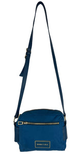 Bandolera Azul