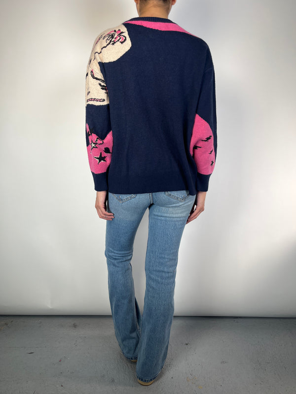 Sweater Tigre