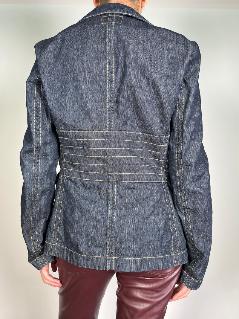 Chaqueta Denim