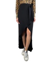 Falda Asimétrica