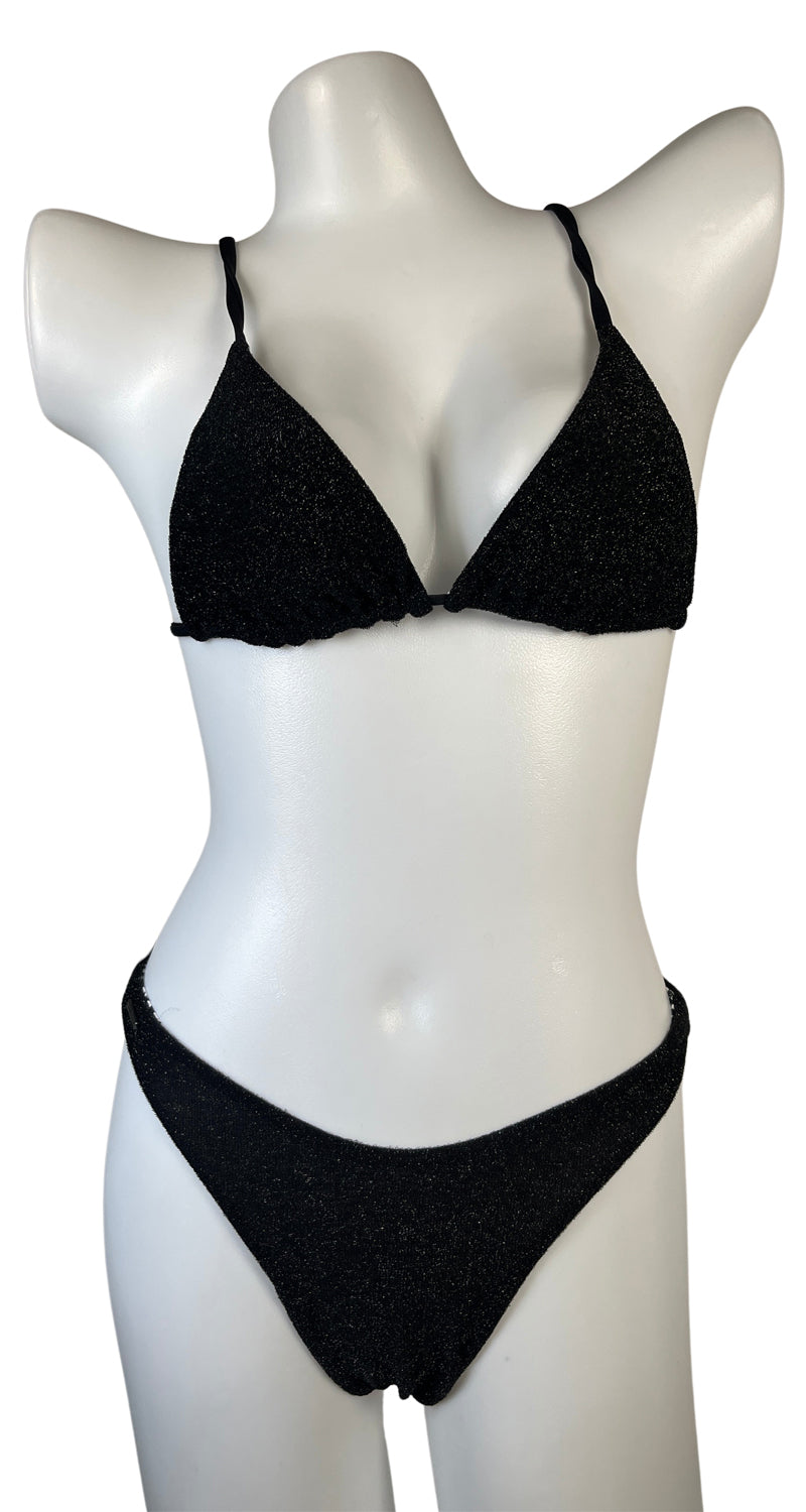 Bikini Fibras Metalizadas