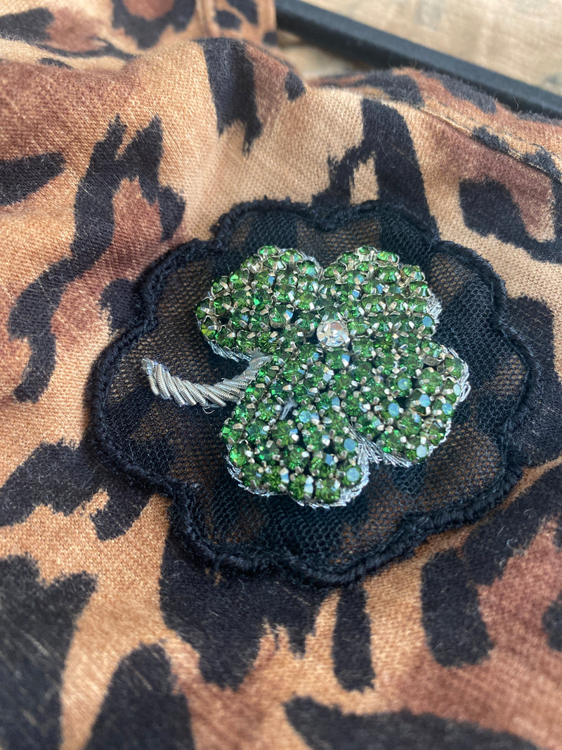 Polera Animal Print
