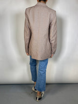 Blazer Vichy