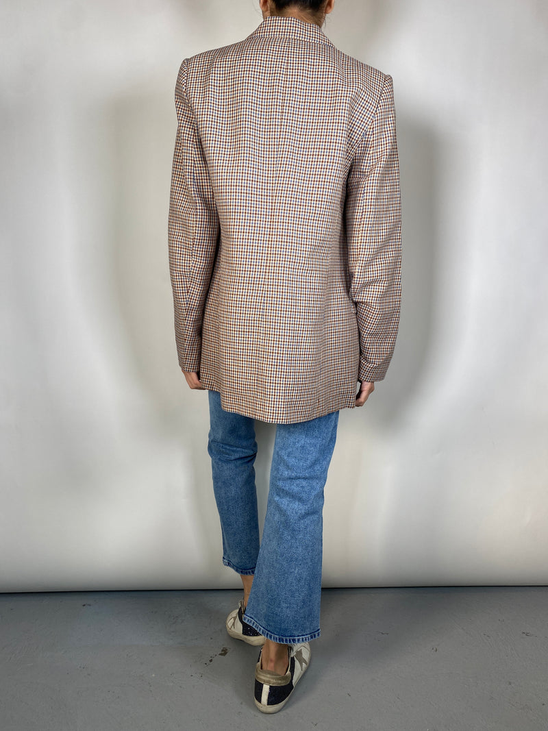 Blazer Vichy