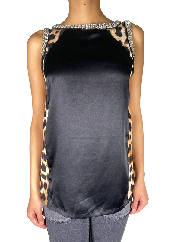 Blusa Seda Ines