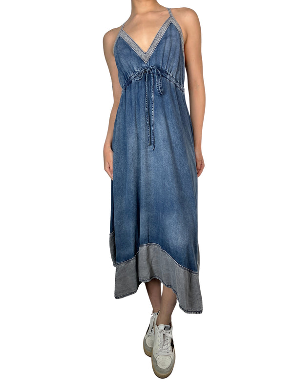 Vestido Denim