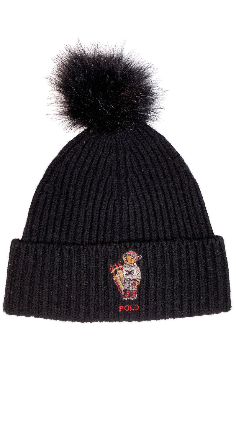 Gorro Pompon