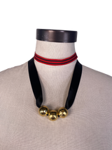 Collar Cintas Ajustables Multicolor
